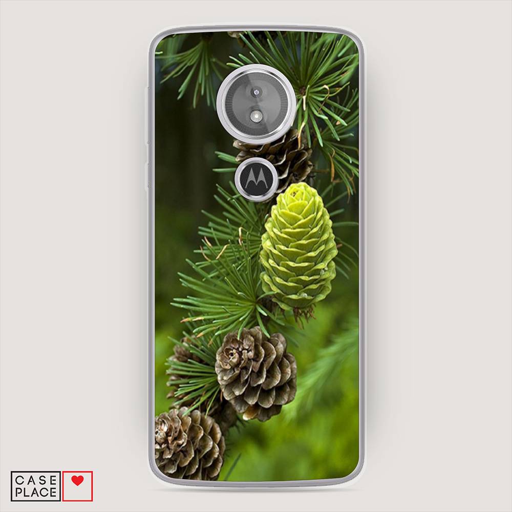 

Чехол Awog на Motorola Moto G6 Play / Моторола Мото G6 Плэй "Лес 13", 240950-4