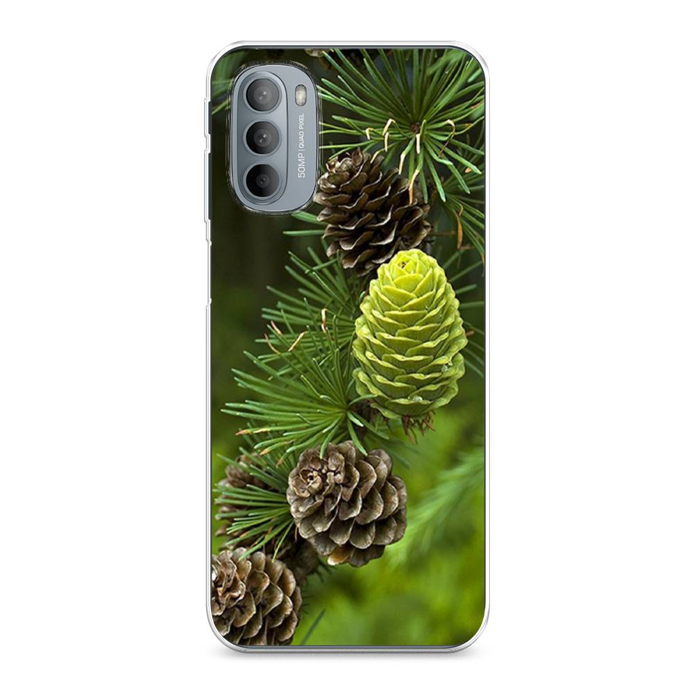 

Чехол Awog на Motorola Moto G31/G41 "Лес 13", 241850-4