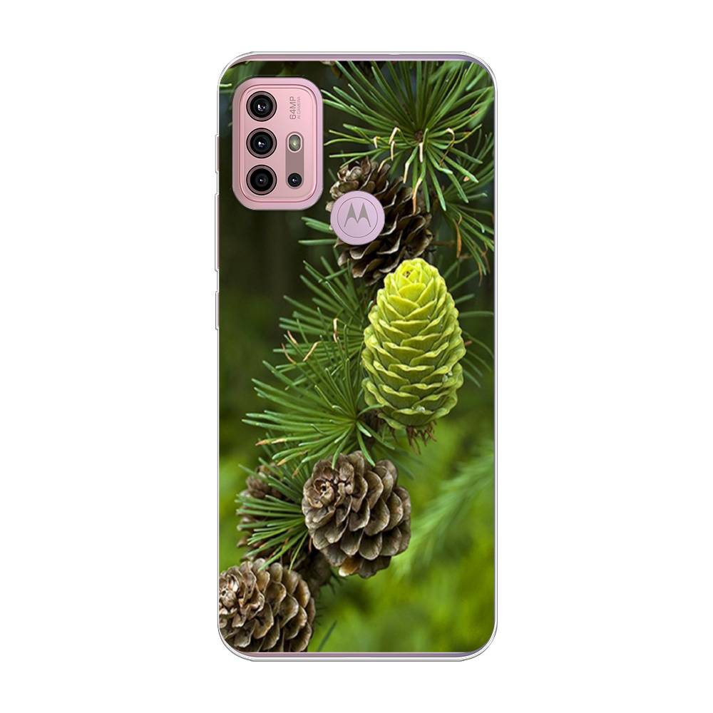 

Чехол Awog на Lenovo K13 Note/Motorola Moto G10/G20/G30 "Лес 13", 242350-4