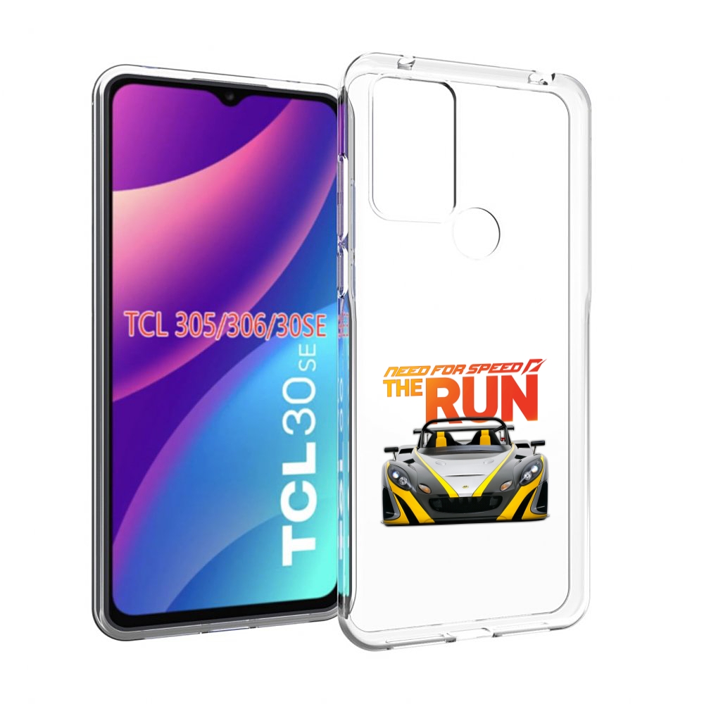 

Чехол MyPads гонка для TCL 30SE/305/306/30E, Tocco