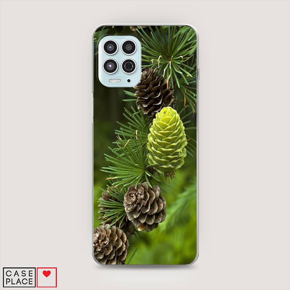 

Чехол Awog на Motorola Moto G100 "Лес 13", 241650-4