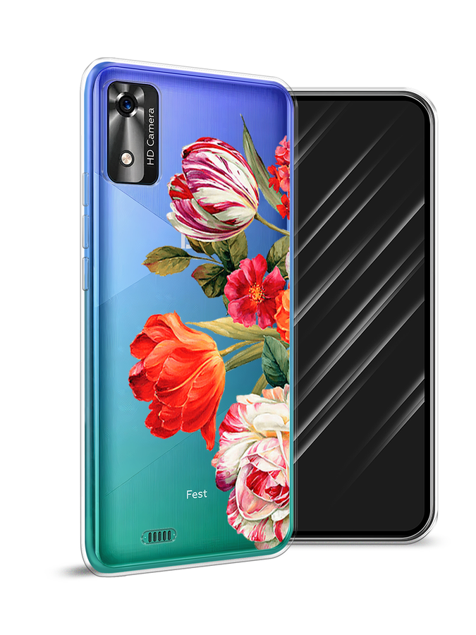 Чехол Awog на BQ 5565L 