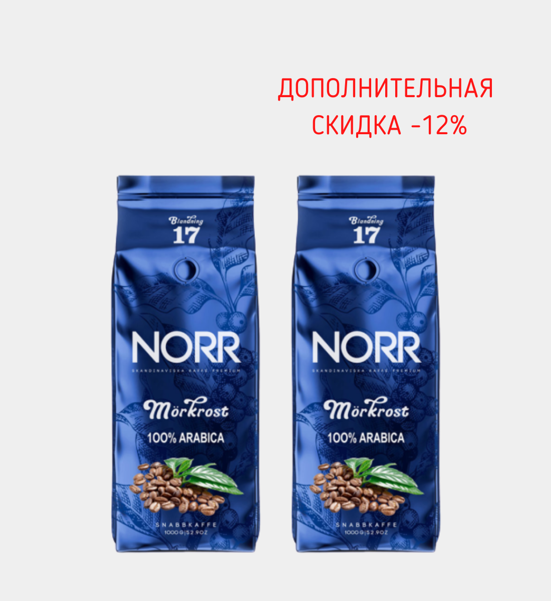 фото Набор «morkrost х2» norr