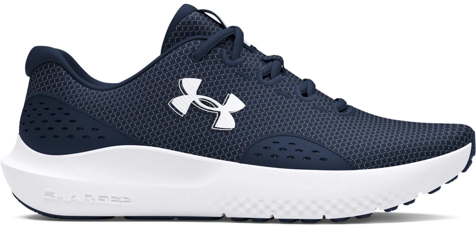 Кроссовки мужские Under Armour Charged Surge 4 синие 11 US