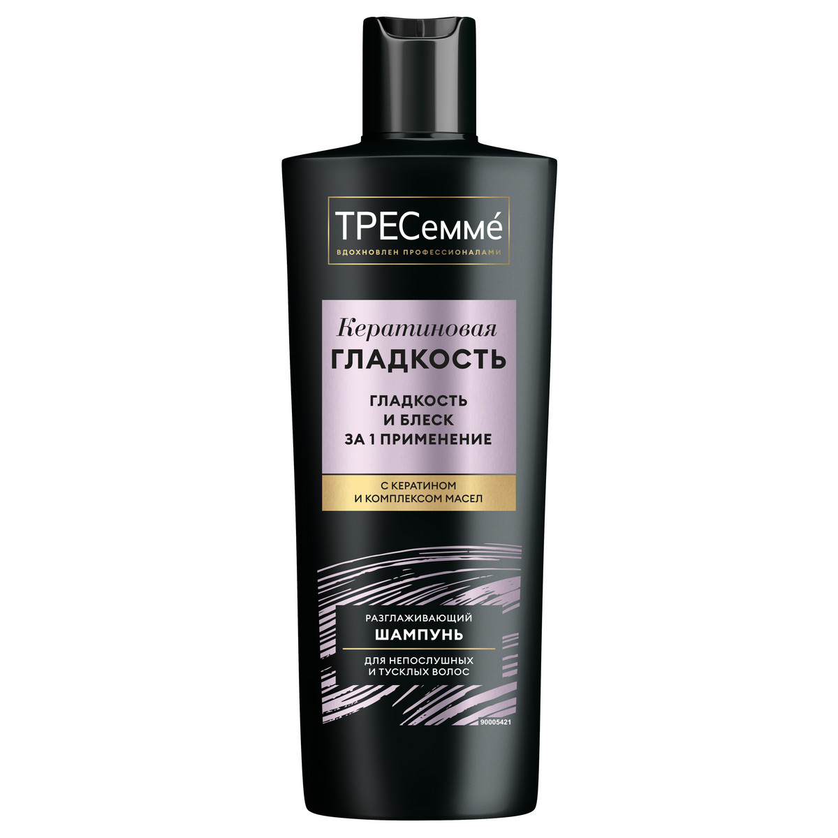 Шампунь TRESemme Keratin Smooth Разглаживающий 400 мл 1129₽