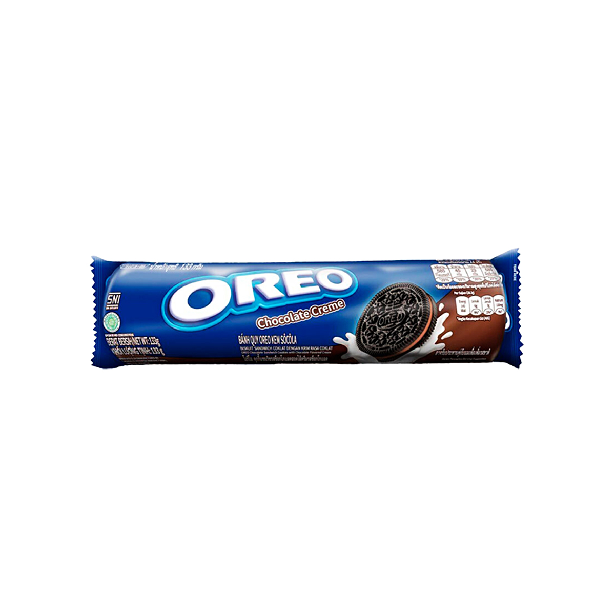 Печенье Oreo Шоколадным крем, 133 г