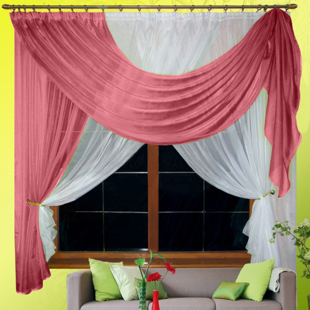 

Шторы Глубокое Озеро ЖА-1 509, ЖА-1