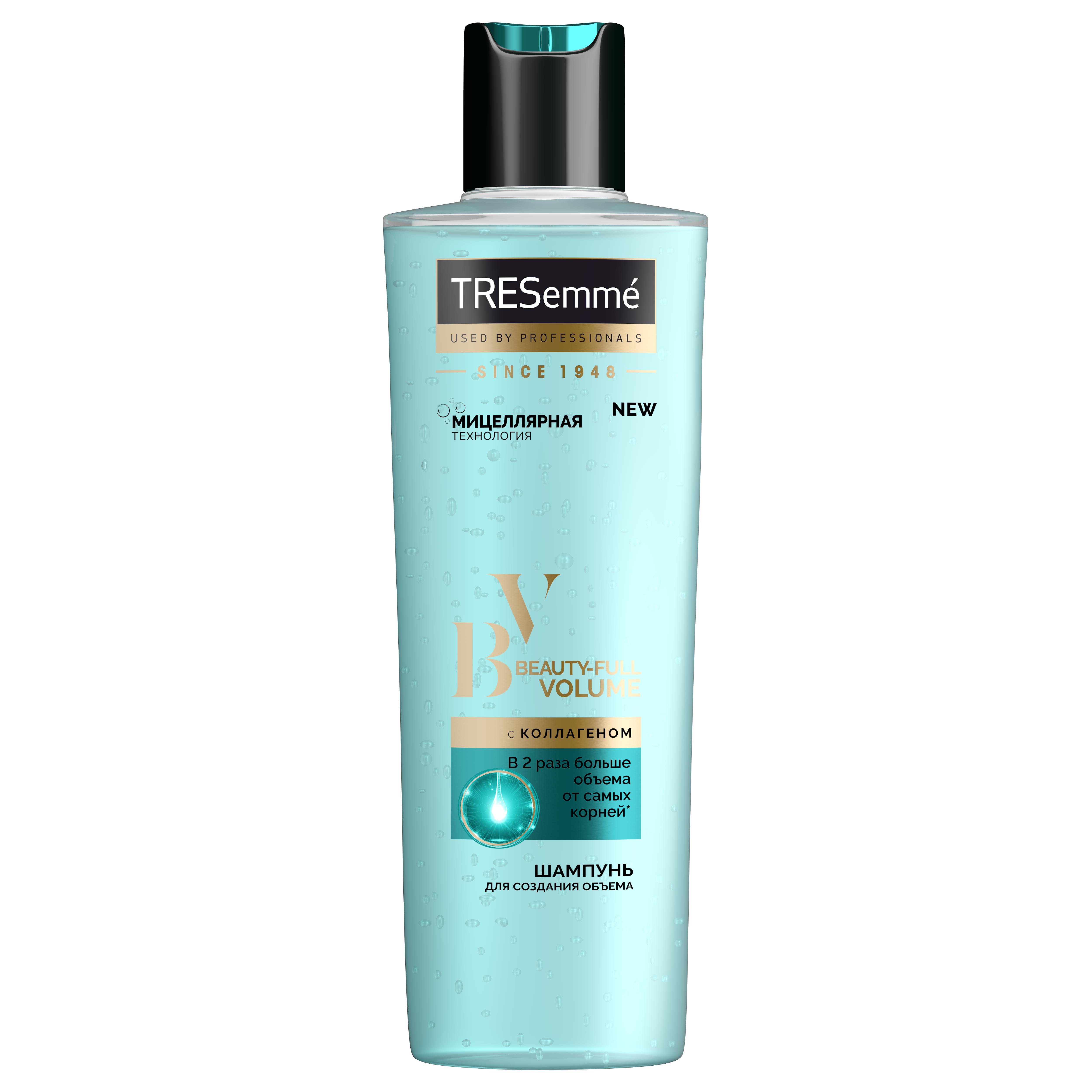 фото Шампунь tresemme beauty-full volume для создания объема 230 мл