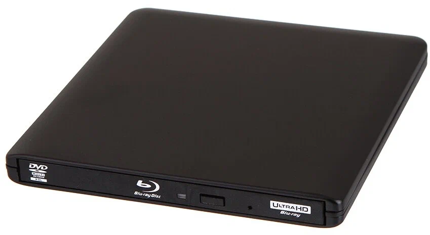 

Blu-Ray привод для ноутбука NoBrand KS-583B (KS-583B), Черный, KS-583B
