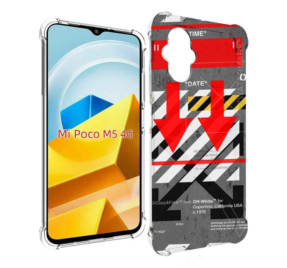 

Чехол MyPads Tocco для Xiaomi M5 знаки-логотипы, Прозрачный, Tocco