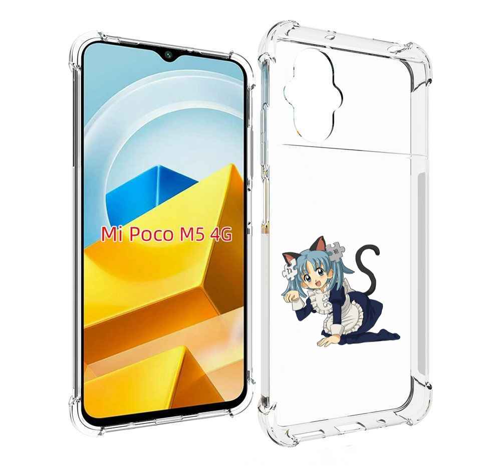 

Чехол MyPads Tocco для Xiaomi M5 аниме3, Прозрачный, Tocco