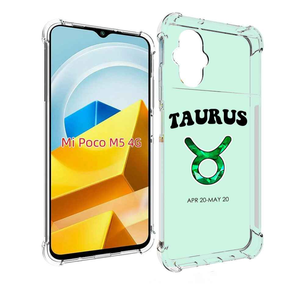 

Чехол MyPads Tocco для Xiaomi M5 знак-зодиака-телец-1, Прозрачный, Tocco