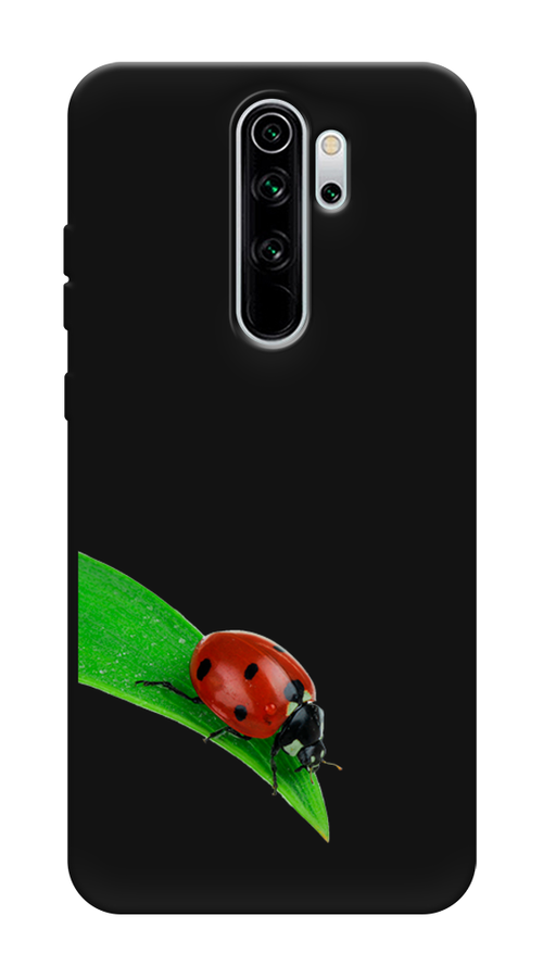 

Чехол Awog на Xiaomi Redmi Note 8 Pro "На счастье", Разноцветный, 36652-1