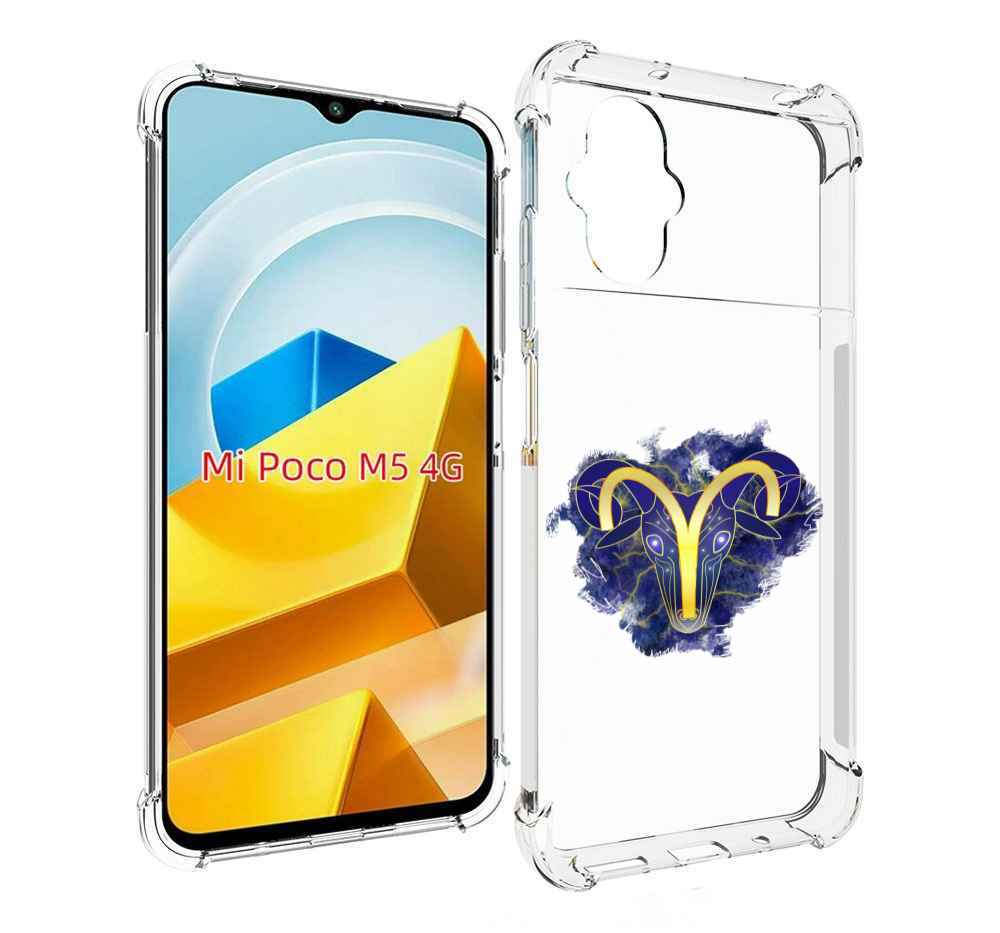 

Чехол MyPads Tocco для Xiaomi M5 знак-зодиака-овен-8, Прозрачный, Tocco