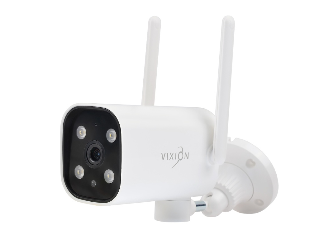 фото Ip камера vixion n50hx-dw18-pf 5mp 1920p white gs-00014740 nobrand