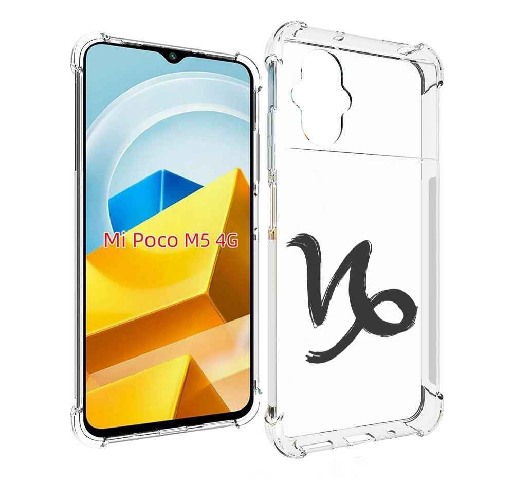 

Чехол MyPads Tocco для Xiaomi M5 знак-зодиака-козерог-8, Прозрачный, Tocco