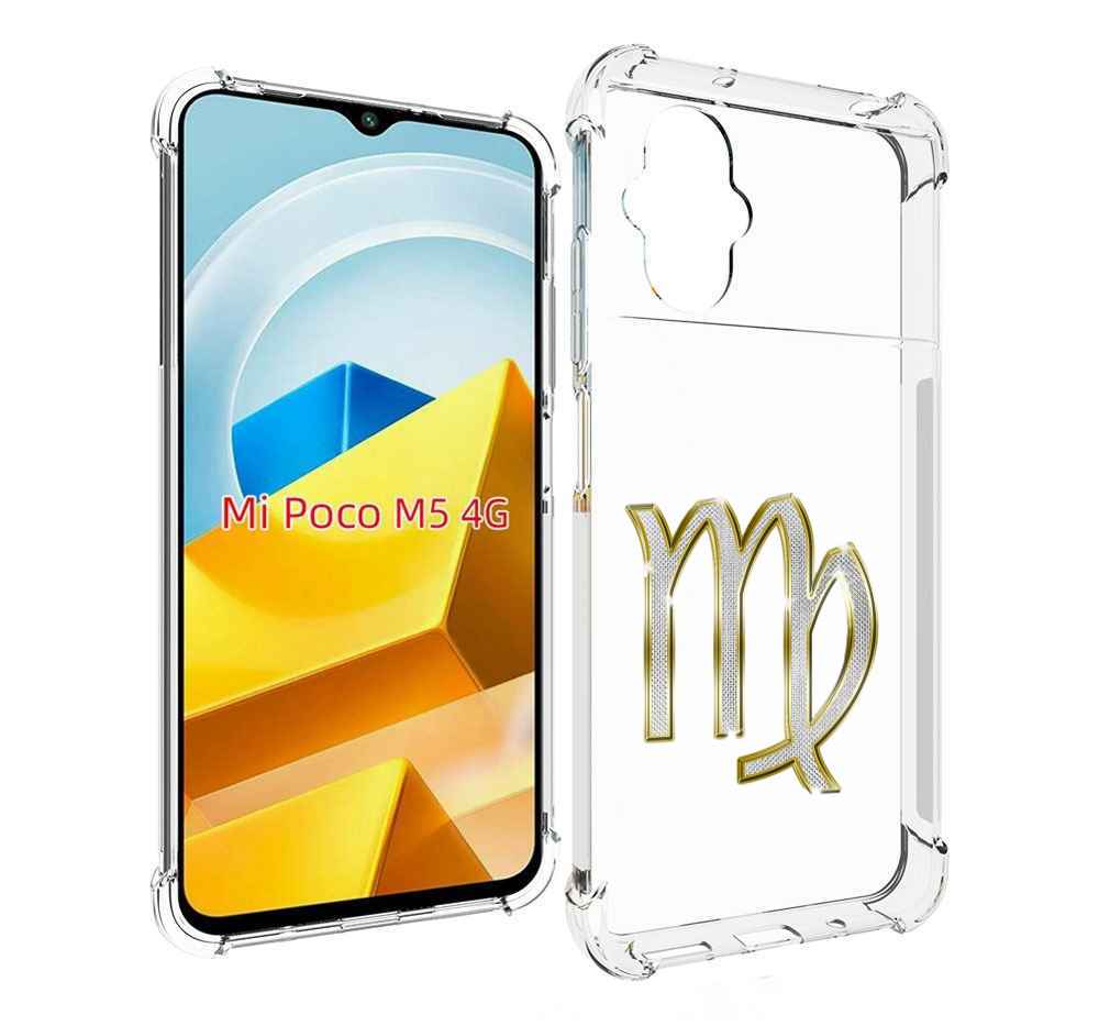 

Чехол MyPads Tocco для Xiaomi M5 знак-зодиака-дева-6, Прозрачный, Tocco