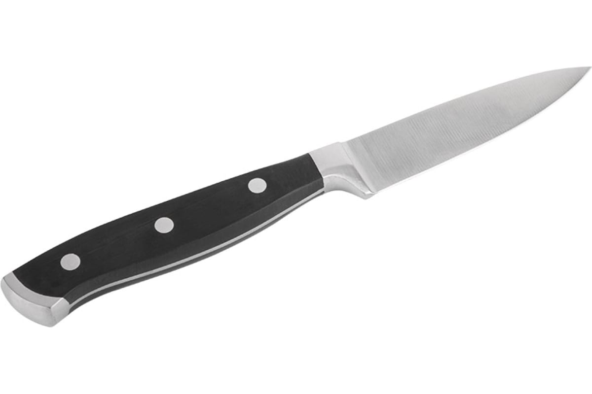 Нож Leonord цельнометаллический MEISTER универсальный 12,5 см