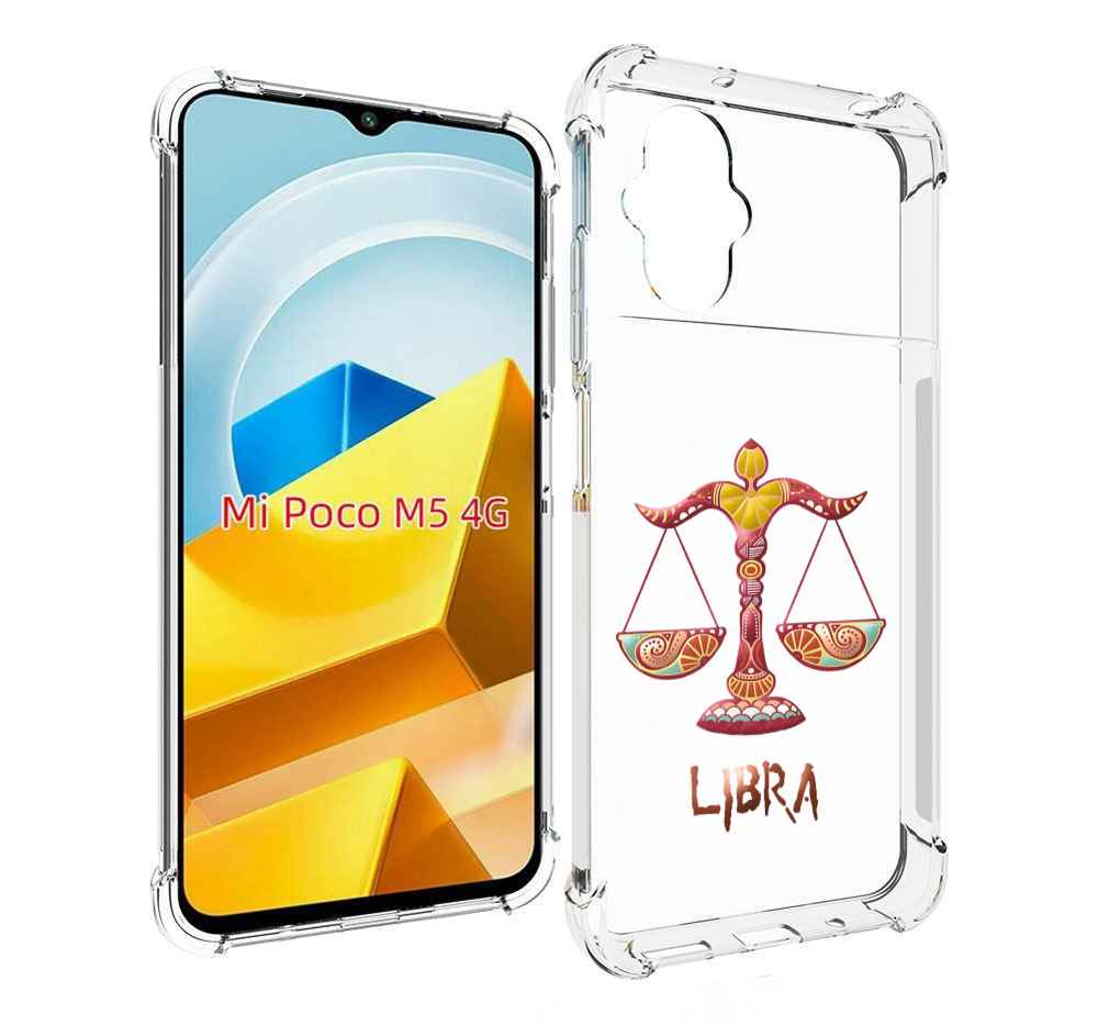

Чехол MyPads Tocco для Xiaomi M5 знак-зодиака-весы-8, Прозрачный, Tocco