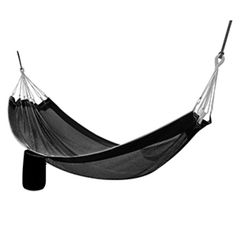 

Гамак King Camp 2001 CINDERELLA HAMMOCK (чёрный), Черный