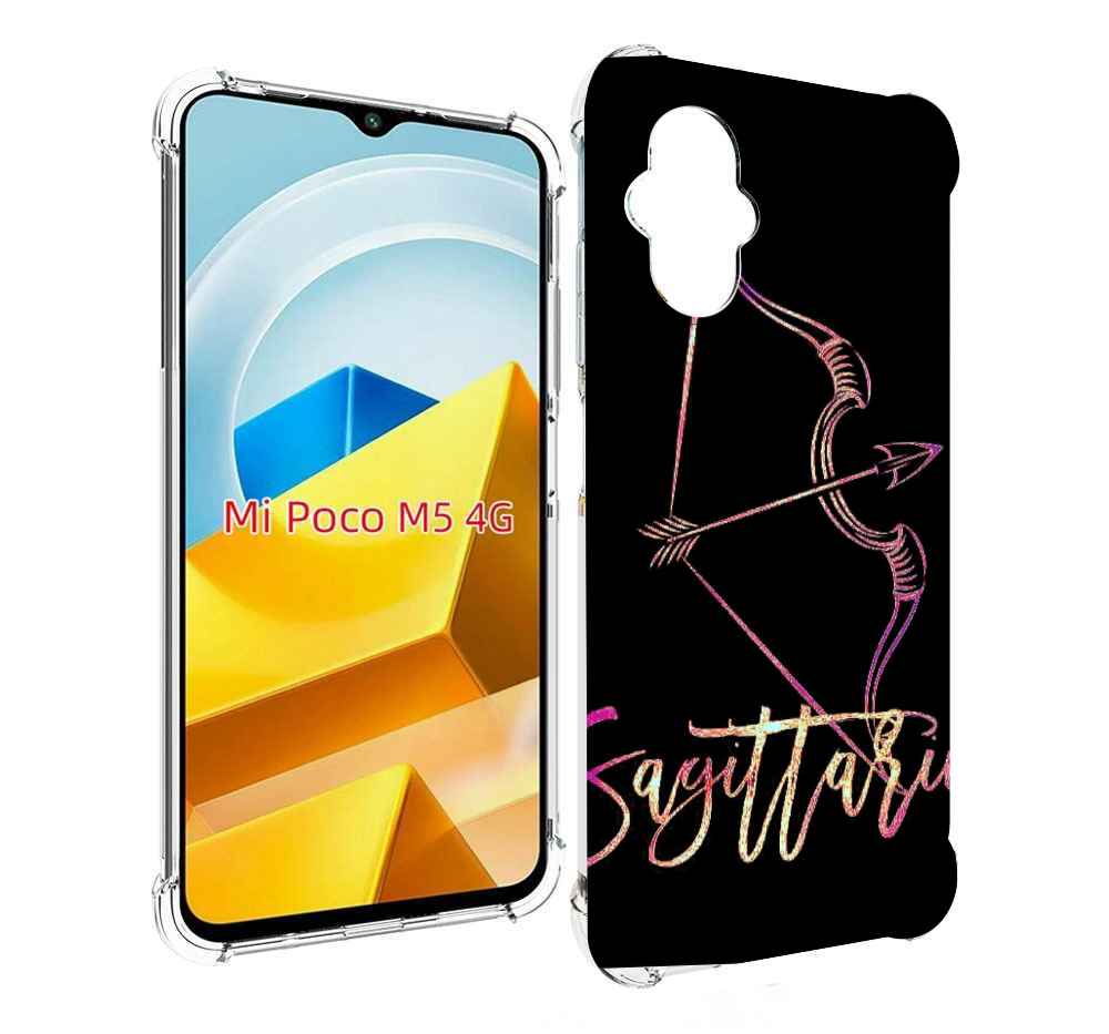 

Чехол MyPads Tocco для Xiaomi M5 знак зодиака стрелец 3, Прозрачный, Tocco