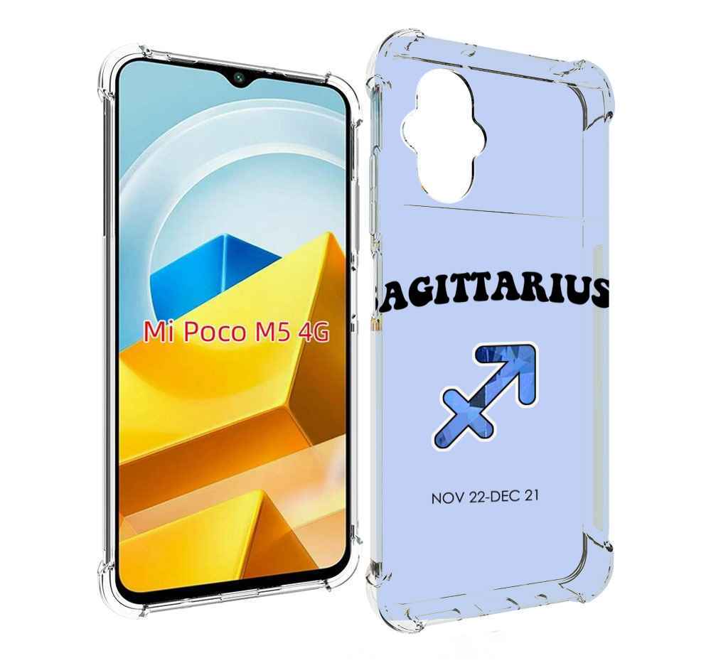 

Чехол MyPads Tocco для Xiaomi M5 знак зодиака стрелец 1, Прозрачный, Tocco