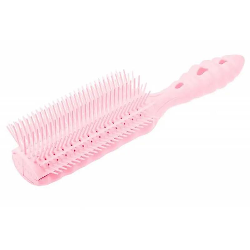 Щетка Y.S.Park Dragon Air Brush DB 24 розовая miradent pic brush set pink ручка с одним ершиком для брекетов розовая