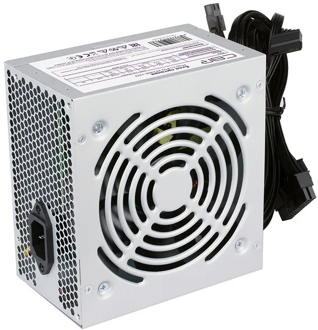 Блок питания CBR 400W PSU-ATX400-12EC