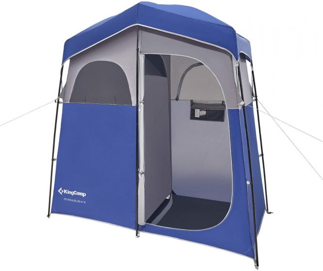 2003 MARASUSA II палатка (синий/серый)