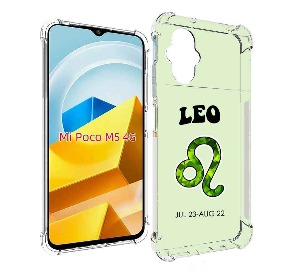 

Чехол MyPads Tocco для Xiaomi M5 знак зодиака лев 1, Прозрачный, Tocco