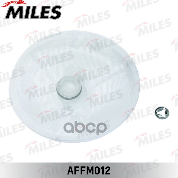 

Фильтр Сетчатый Топливного Насоса D=11mm Miles affm012