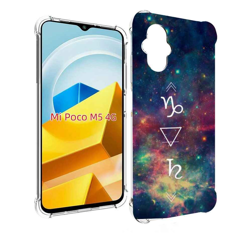 

Чехол MyPads Tocco для Xiaomi M5 знак зодиака козерог 5, Прозрачный, Tocco
