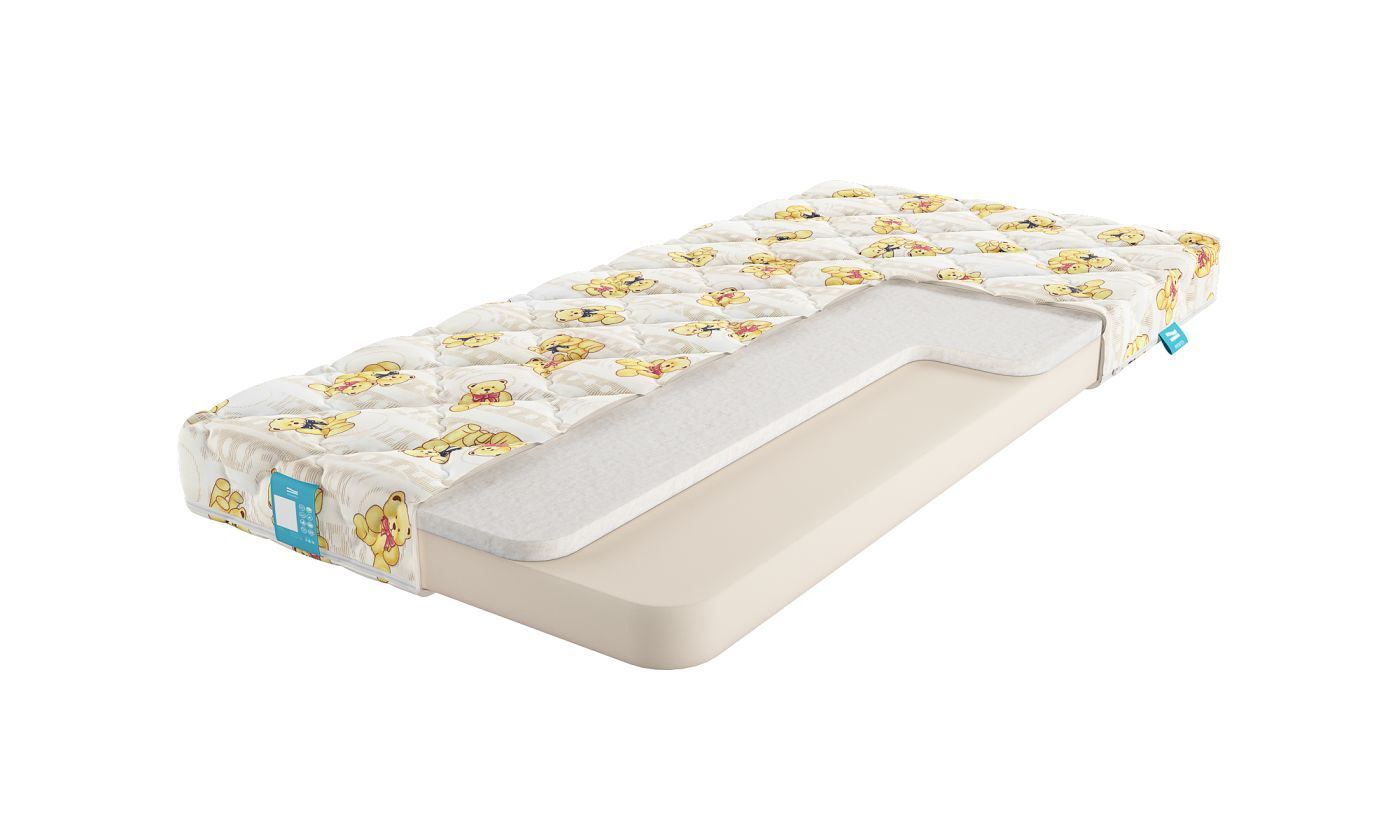 

Матрас PROMTEX Biba Standart Strutto 80x160 PO-BB-0-013-STS\26, Biba Standart Strutto