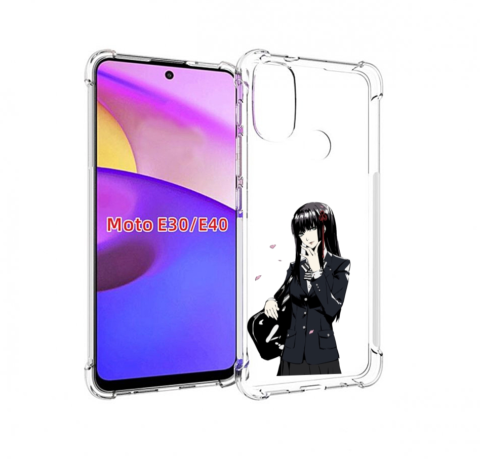 

Чехол бампер MyPads Persona 5 - Togo Hifumi для Motorola Moto E3, Прозрачный, Tocco