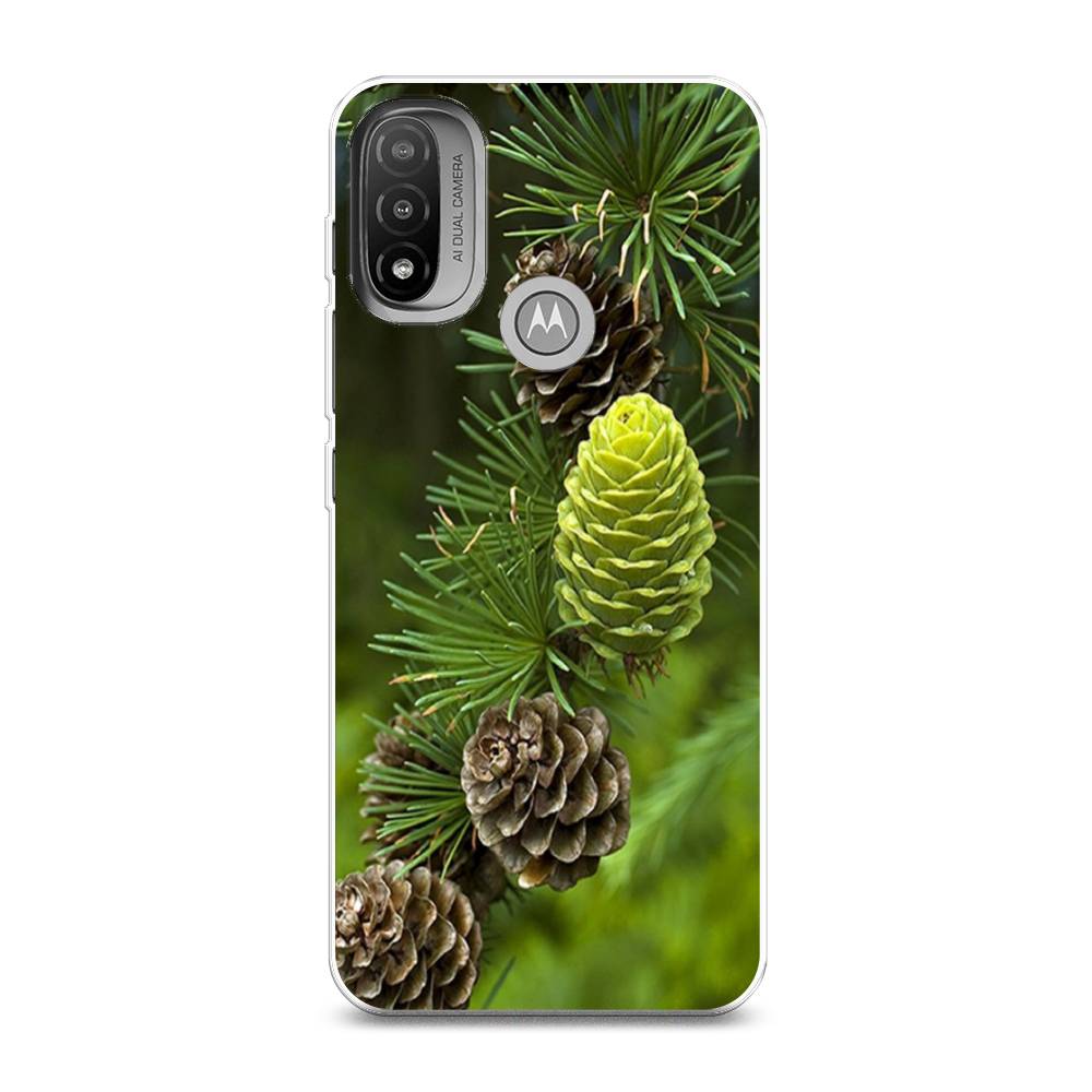 

Чехол Awog на Lenovo K14 Plus/Motorola Moto E20/E30/E40 "Лес 13", 243450-4