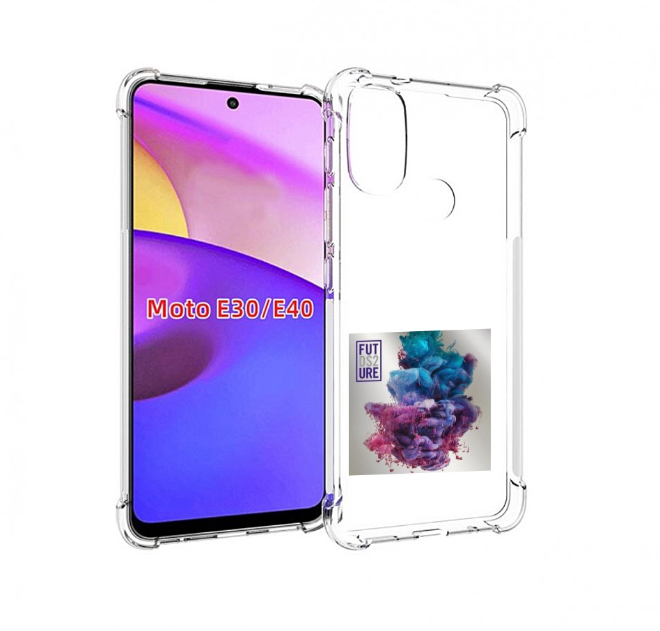 

Чехол бампер MyPads Future - DS2 (Dirty Sprite 2) для Motorola M, Прозрачный, Tocco