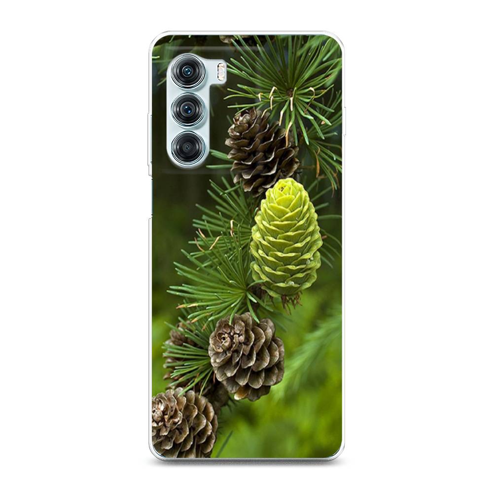 

Чехол Awog на Motorola Moto Edge S30 "Лес 13", 243050-4
