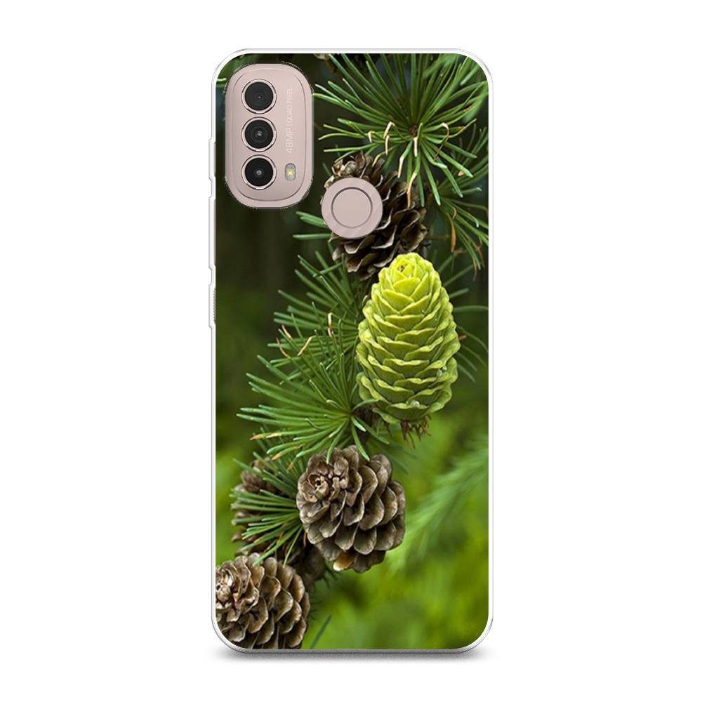 

Чехол Awog на Lenovo K14 Plus / Леново K14 Плюс "Лес 13", 113450-4