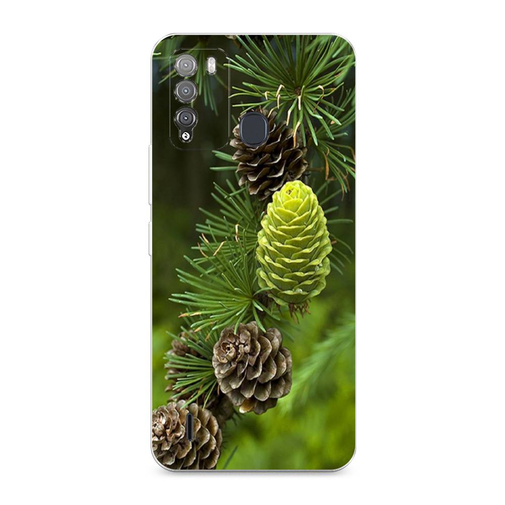 

Чехол Awog на Itel Vision 1 Pro "Лес 13", 3200350-4