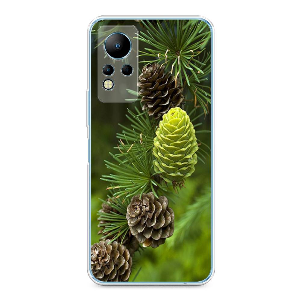 

Чехол Awog на Infinix Note 12 G88 "Лес 13", 3101850-4