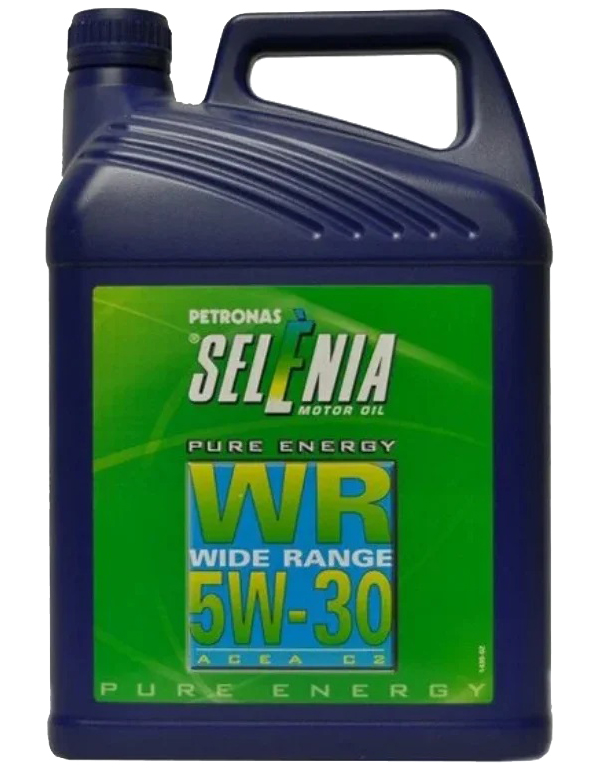 

Масло Selenia WR PURE ENERGY 5W30 5л