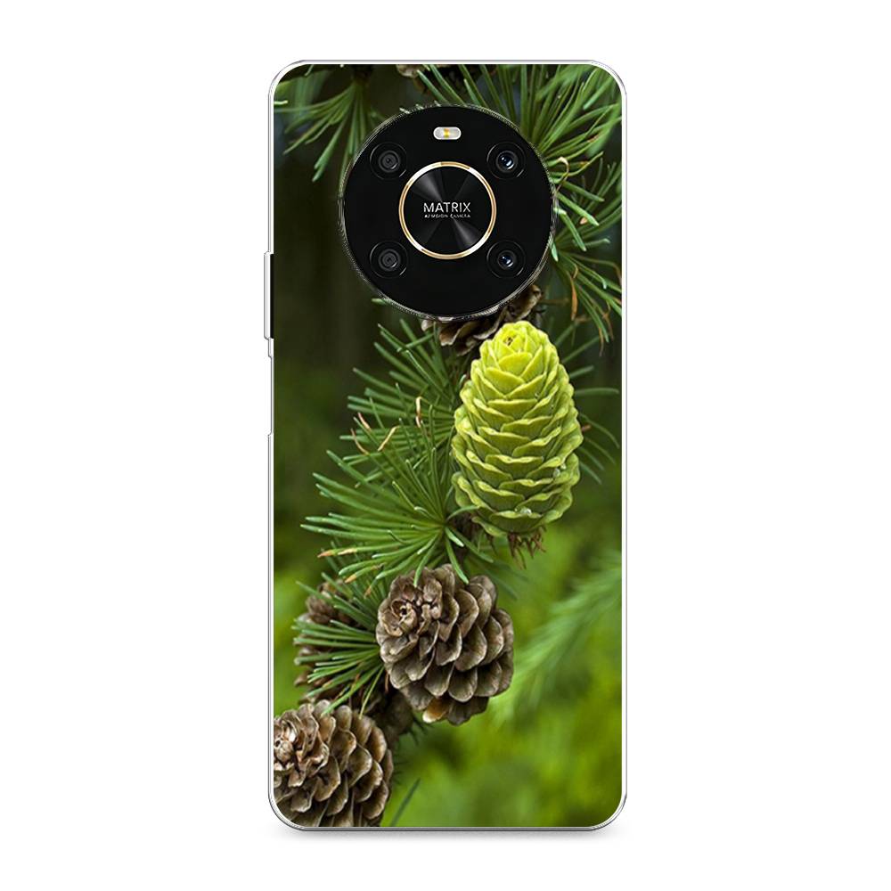 

Чехол Awog на Honor X9 4G/Magic4 Lite 4G "Лес 13", 6108150-4