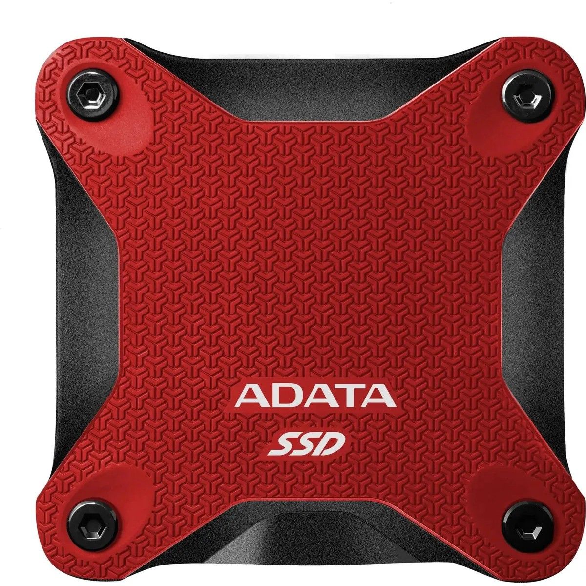 

Внешний SSD диск ADATA SD620 500 ГБ (SD620-512GCRD), Красный, SD620