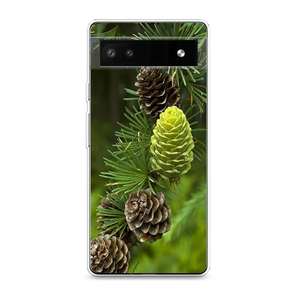 

Чехол Awog на Google Pixel 6A "Лес 13", 271150-4