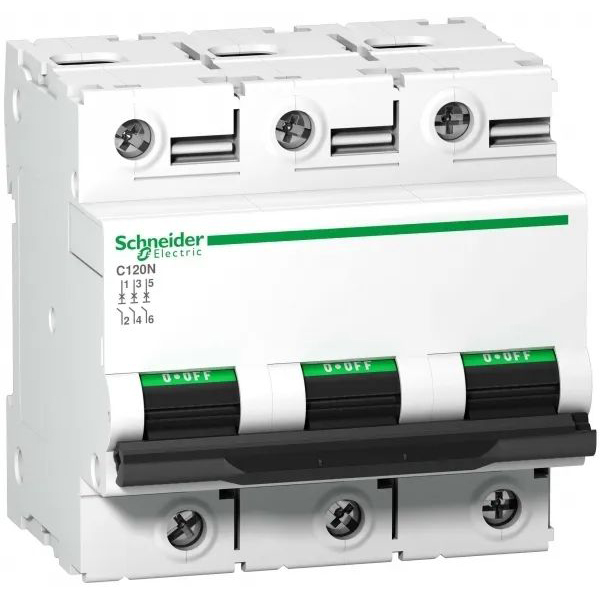 фото Автоматический выключатель schneider electric acti9