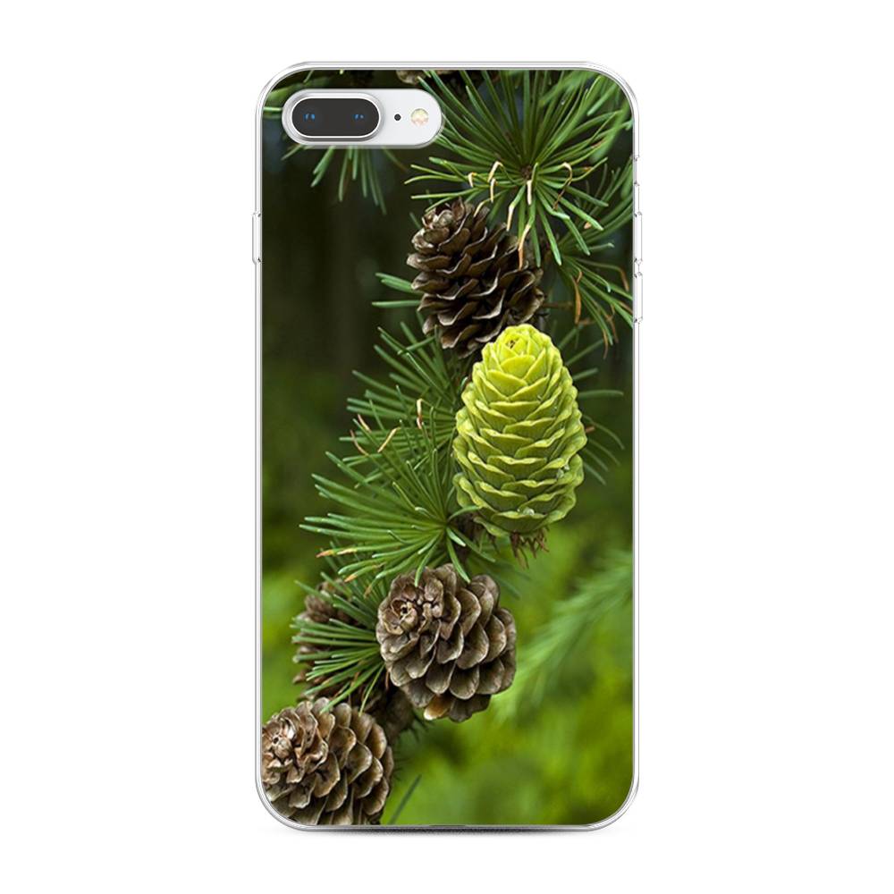 

Чехол Awog на Apple iPhone 8 Plus / Айфон 8 Plus "Лес 13", 10950-4