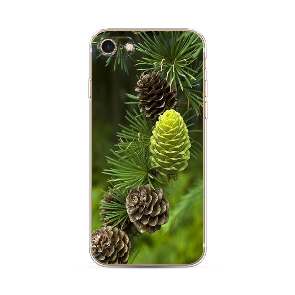 

Чехол Awog на Apple iPhone 8 / Айфон 8 "Лес 13", 10850-4