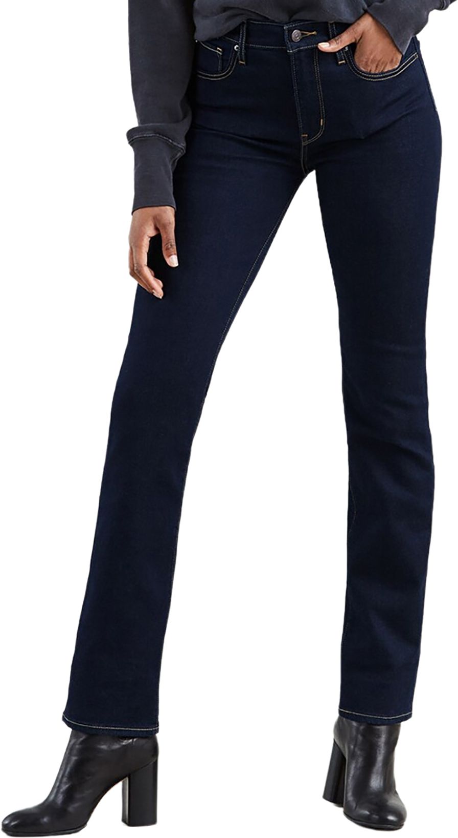 

Джинсы женские Levi's 1888300060 синие W24/L30, Синий, 1888300060