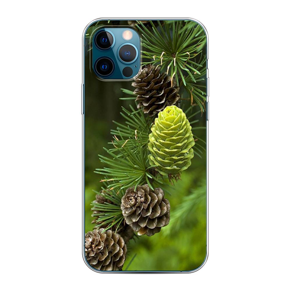 

Чехол Awog на Apple iPhone 12 Pro / Айфон 12 Pro "Лес 13", 12850-4