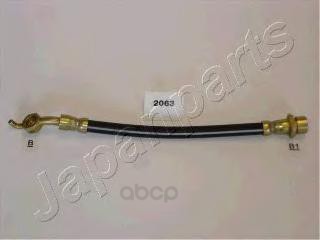 

Шланг тормозной системы Japanparts TF2063 задний